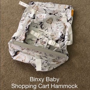 Binxy Baby Shopping Cart Hammock
